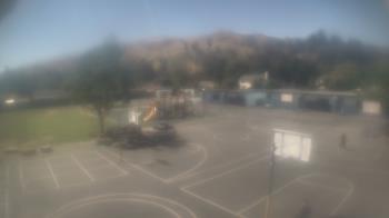 Weather camera view of Marshall ES.