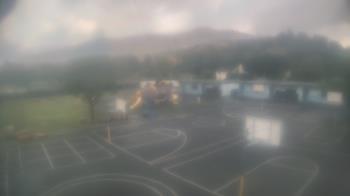 Weather camera view of Marshall ES.