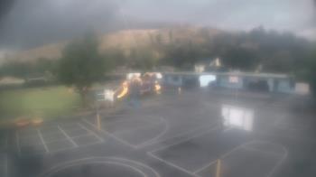 Weather camera view of Marshall ES.