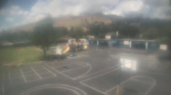 Weather camera view of Marshall ES.