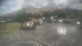 Weather camera view of Marshall ES.