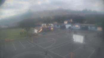 Weather camera view of Marshall ES.