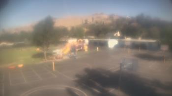 Weather camera view of Marshall ES.