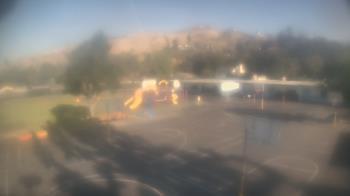 Weather camera view of Marshall ES.