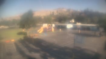 Weather camera view of Marshall ES.