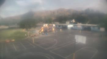 Weather camera view of Marshall ES.