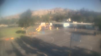 Weather camera view of Marshall ES.