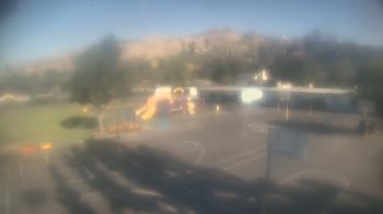 Weather camera view of Marshall ES.