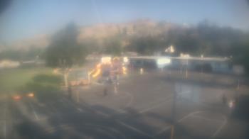 Weather camera view of Marshall ES.