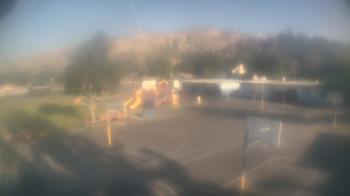 Weather camera view of Marshall ES.