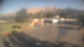 Weather camera view of Marshall ES.