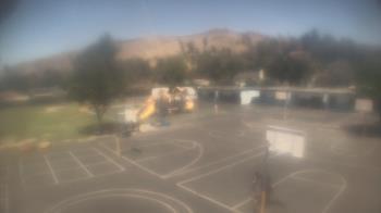 Weather camera view of Marshall ES.