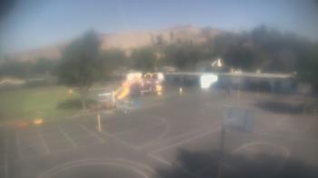 Weather camera view of Marshall ES.
