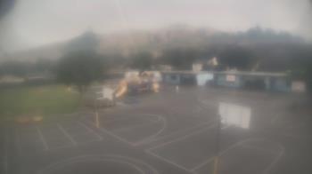 Weather camera view of Marshall ES.