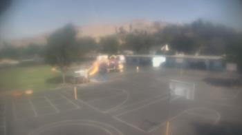Weather camera view of Marshall ES.