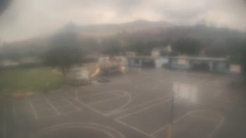 Weather camera view of Marshall ES.