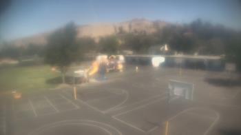 Weather camera view of Marshall ES.