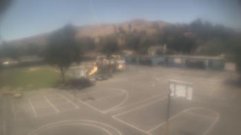 Weather camera view of Marshall ES.