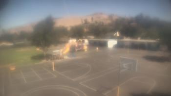 Weather camera view of Marshall ES.