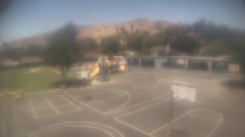 Weather camera view of Marshall ES.