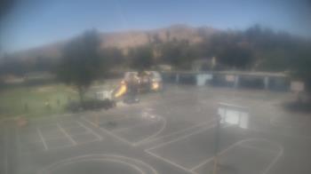 Weather camera view of Marshall ES.