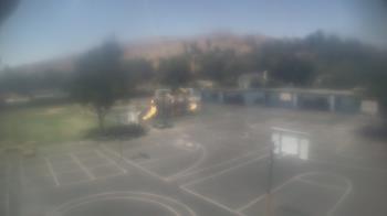 Weather camera view of Marshall ES.