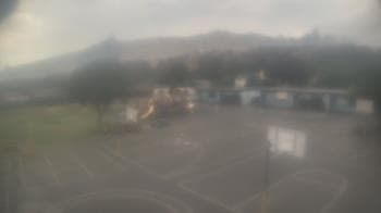 Weather camera view of Marshall ES.