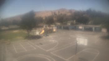 Weather camera view of Marshall ES.
