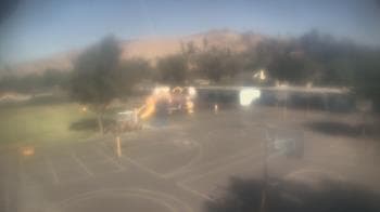 Weather camera view of Marshall ES.