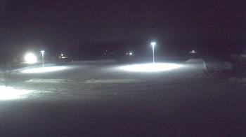 Weather camera view of Cranberry HS.