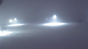 Weather camera view of Cranberry HS.