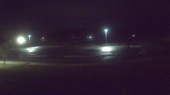 Weather camera view of Cranberry HS.