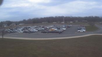 Weather camera view of Cranberry HS.