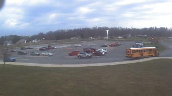 Weather camera view of Cranberry HS.