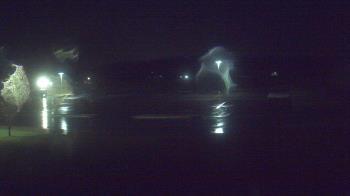 Weather camera view of Cranberry HS.