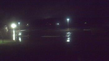 Weather camera view of Cranberry HS.