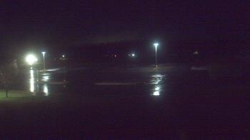 Weather camera view of Cranberry HS.