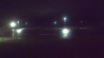 Weather camera view of Cranberry HS.
