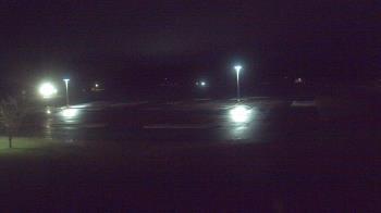 Weather camera view of Cranberry HS.