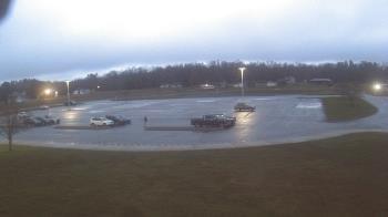 Weather camera view of Cranberry HS.