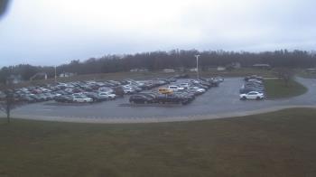 Weather camera view of Cranberry HS.