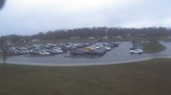 Weather camera view of Cranberry HS.