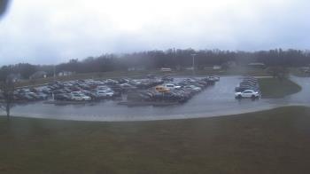 Weather camera view of Cranberry HS.