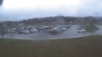 Weather camera view of Cranberry HS.