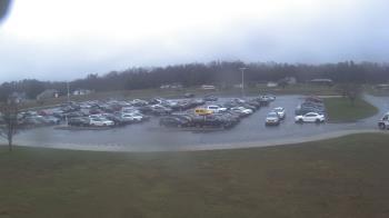 Weather camera view of Cranberry HS.