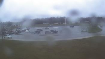 Weather camera view of Cranberry HS.