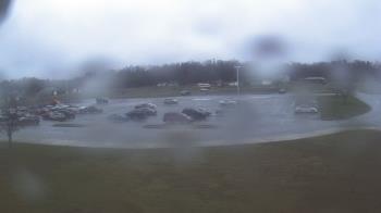 Weather camera view of Cranberry HS.