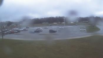 Weather camera view of Cranberry HS.