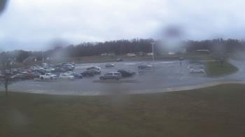 Weather camera view of Cranberry HS.