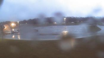 Weather camera view of Cranberry HS.